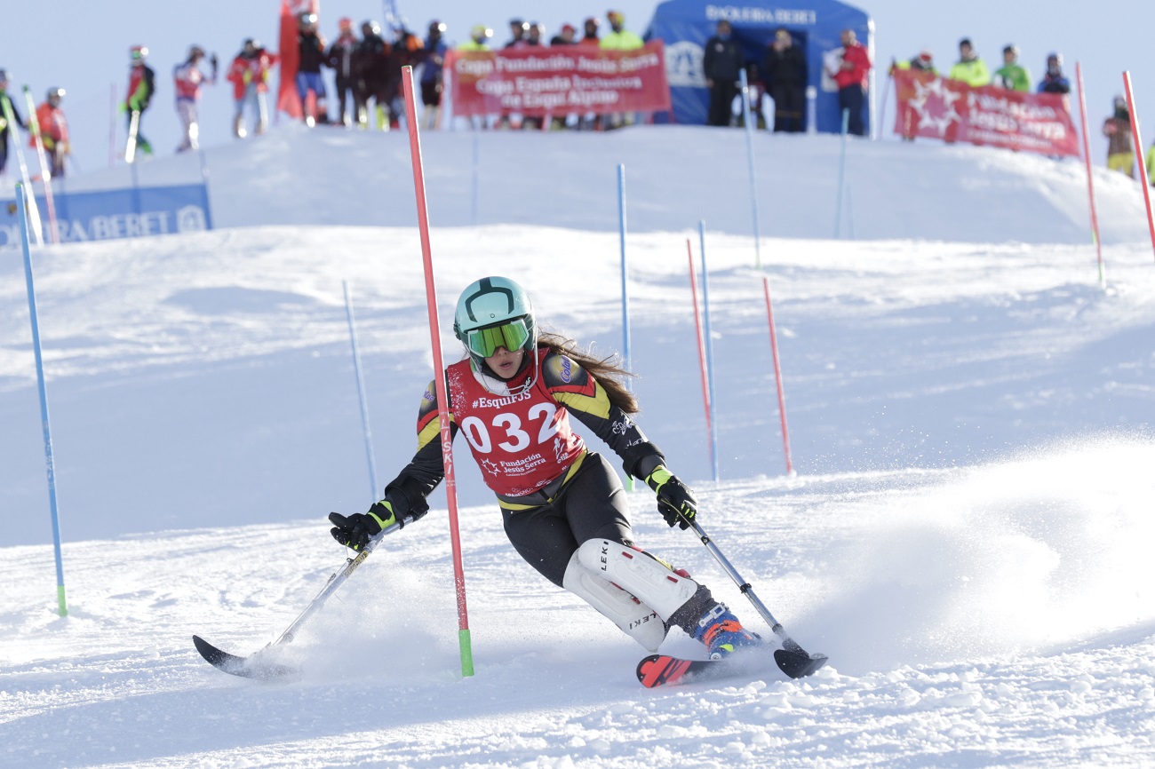 Resultados Copa Fundaci&oacute;n Jes&uacute;s Serra celebrada en Baqueira